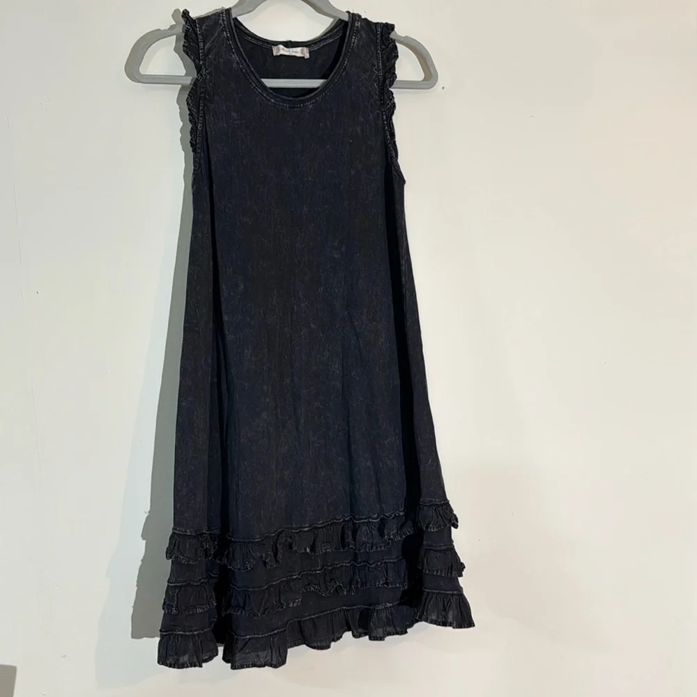 Altar’d State Ruffle Dress - Picture 1 of 4